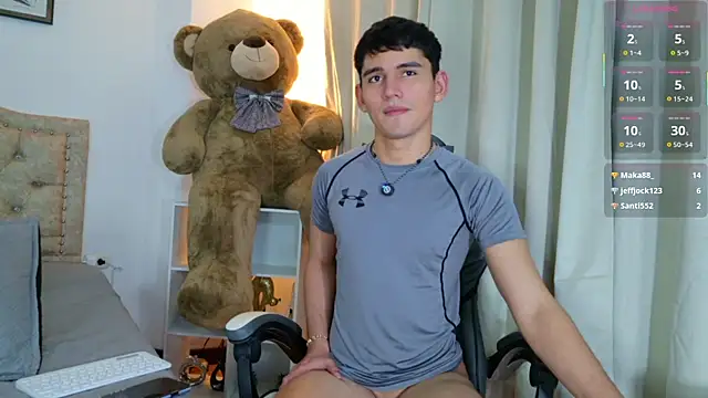 estebanperez_26's Live XXX Chat