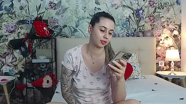 RoseDiamond06 – Live XXX-chat
