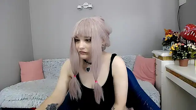 Estheri's Live XXX Chat
