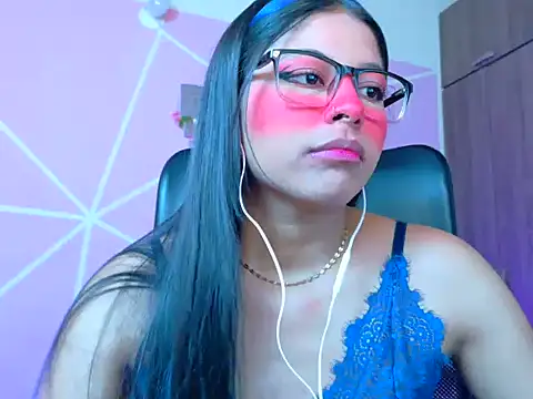 _ALLYSON18_ Adlı Modelin Canlı XXX Sohbeti