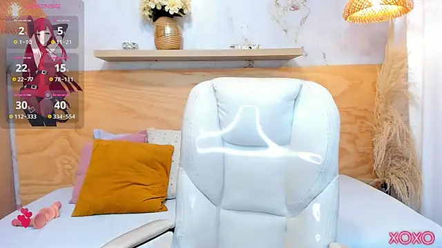 Lasira_Thill Adlı Modelin Canlı XXX Sohbeti