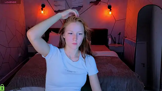 Chatroom XXX en direct de Charlotte_Smitee