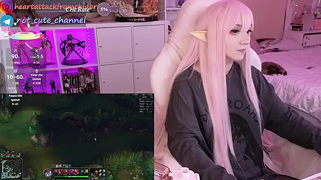 yourcutewaifu XXX чат на живо