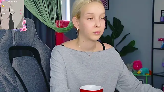 MaoqiBeverly Live XXX-chat