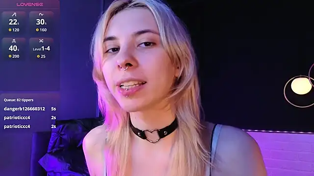 XXX chat uživo modela Camilla_Evers