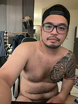 Chatroom XXX en direct de James1992_Ovo