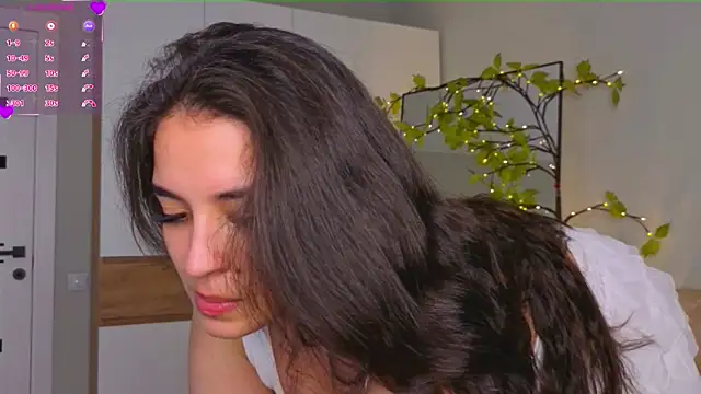 Chat +18 de MollyGilberg ao vivo