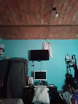 Show webcam de JamesRoll32