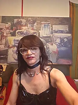 XXX chat uživo modela TheBlackWtch