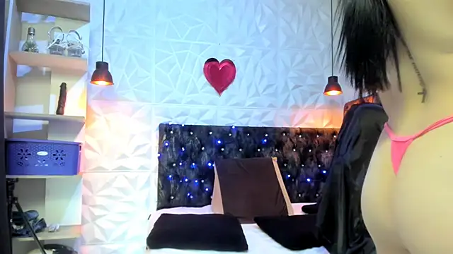 ariell_dl's Live XXX Chat