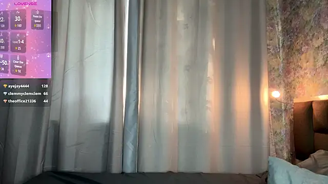 LoraDavi Chat XXX in diretta