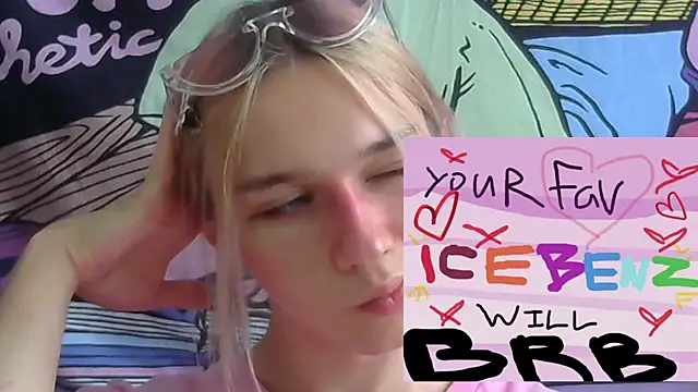 Chat XXX ao vivo de icebenz