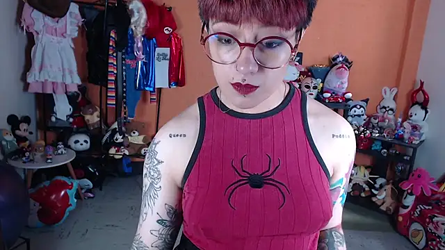 Chat XXX ao vivo de MissMiia2