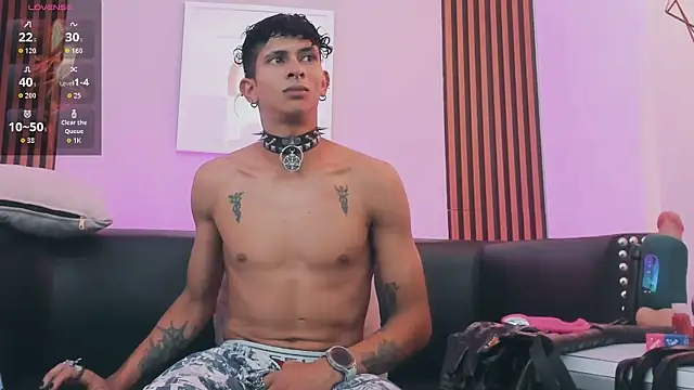 Chat +18 de Maximoking26 ao vivo