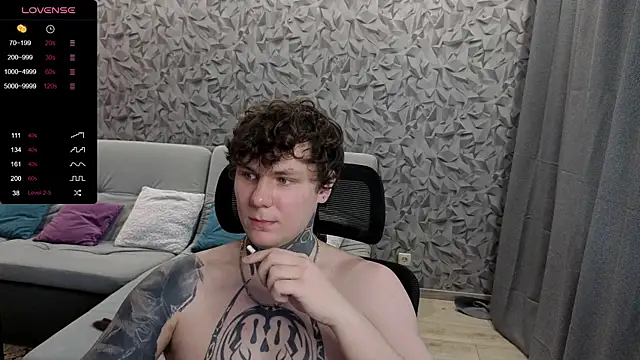 Czat XXX na żywo – Lechery_boy
