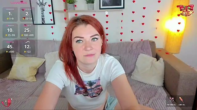 Creamy_Lissa's Live XXX Chat