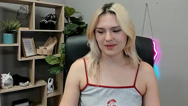 SweetLilyxo Chat XXX in diretta