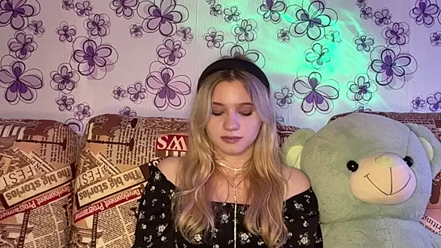 EarlineStrojnys – Live XXX-chat