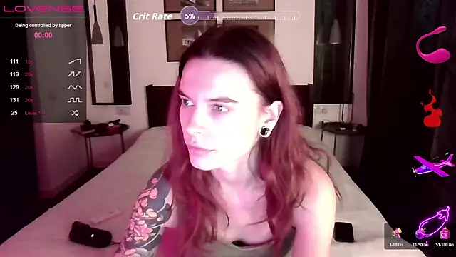 Czat XXX na żywo – RinaDevil