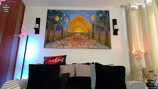 Adams_ricci 라이브 XXX 채팅