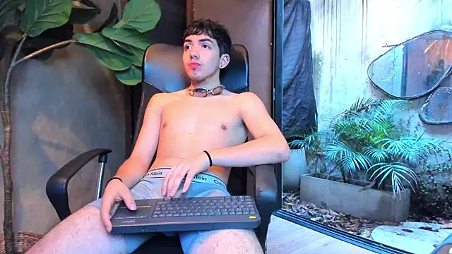 Chat XXX ao vivo de AxelStong