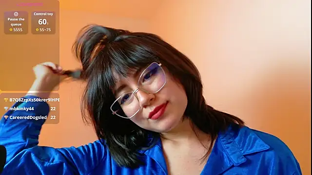 Chatroom XXX en direct de Vesna10