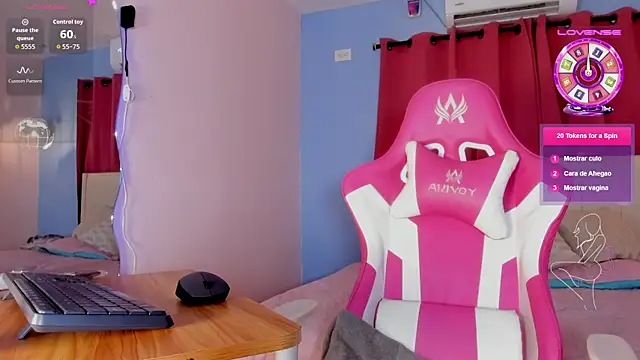 Czat XXX na żywo – Alizzon_blake