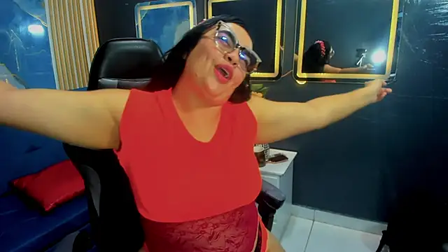 Sembang XXX Secara Langsung megan_glenda