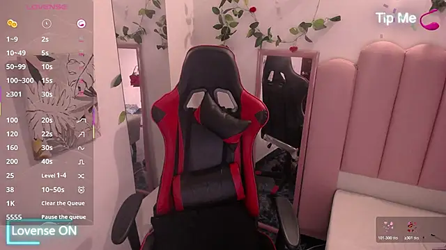 Živý XXX chat janneth16
