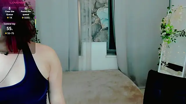 Chat XXX ao vivo de Alexa_Lexi_