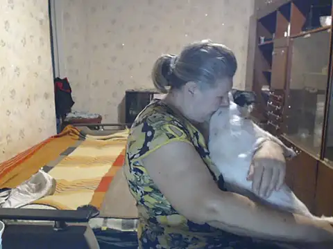 Chat XXX ao vivo de HotLusi