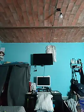 Show de JamesRoll32 na webcam