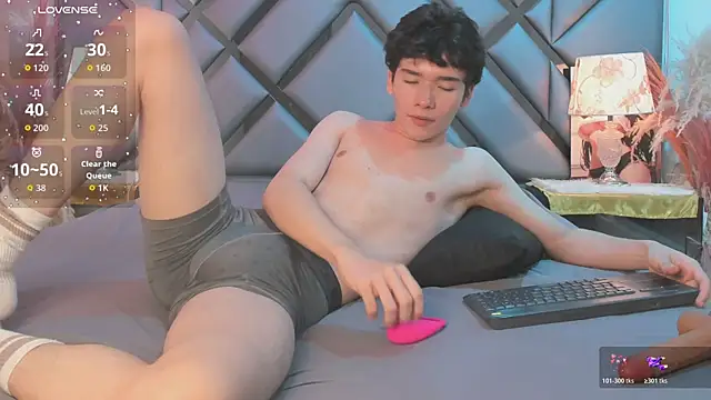 MaxxieRay Live XXX Chat