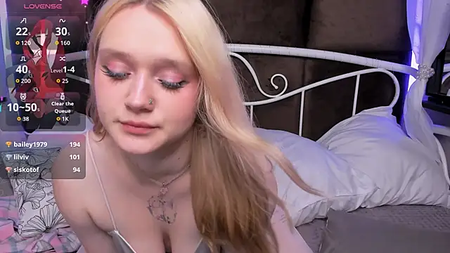 Živý XXX chat Ashley_Burke