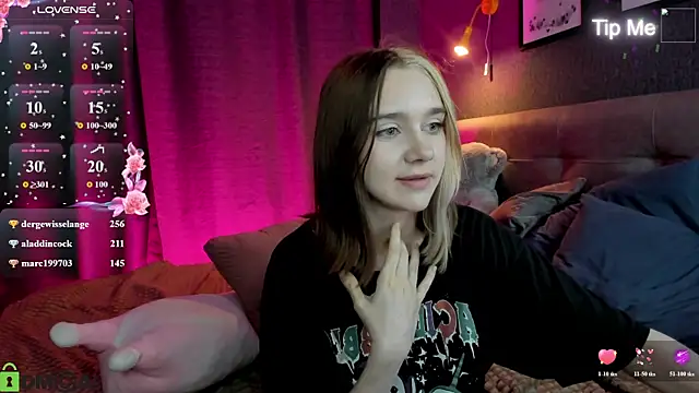 Lesi_Moonie01 Chat XXX in diretta