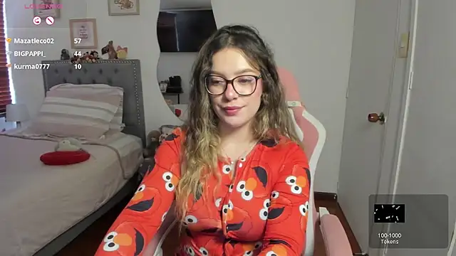 samysweet_8 Live XXX-Chat