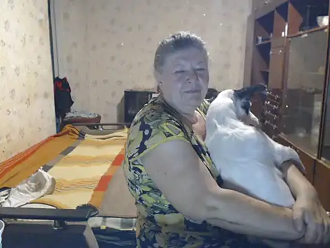 HotLusi's Live XXX Chat