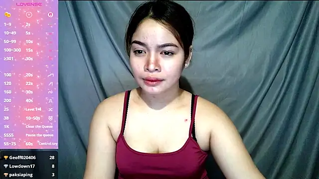 _preciousmoira_ Obrolan Langsung XXX