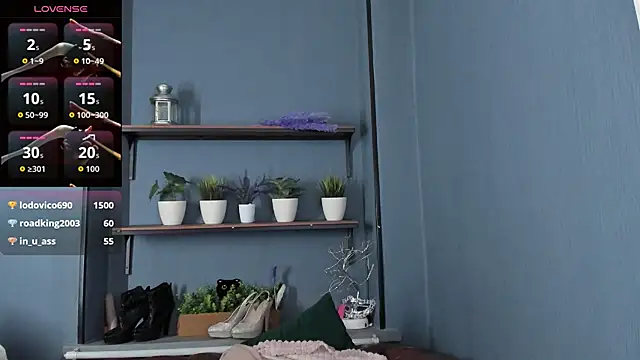 JessicaFoxie Adlı Modelin Canlı XXX Sohbeti