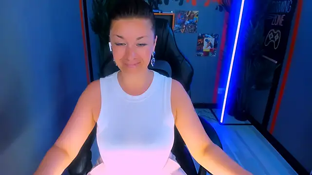 AnaMills Chat XXX live