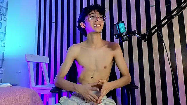 Chat XXX Live Twink_Sebas7
