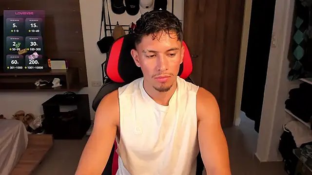 Chatroom XXX en direct de Aaronfox_x