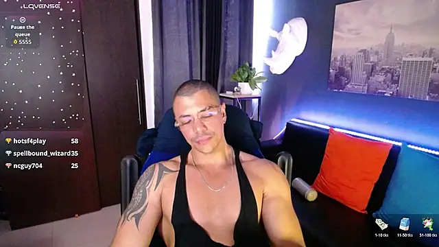 Zed_ferrer Live XXX-chat