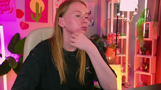 BellaRosewood's Live XXX Chat