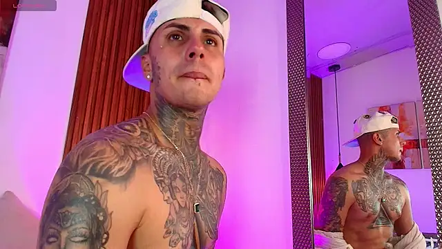 Liam_Ink 即時 XXX 聊天