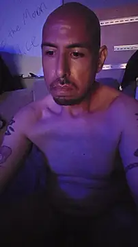 Show webcam de nakedtony81