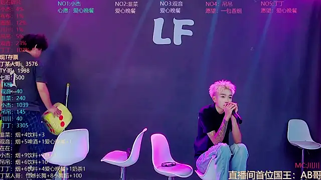 Chat XXX Live M-handsome-boy
