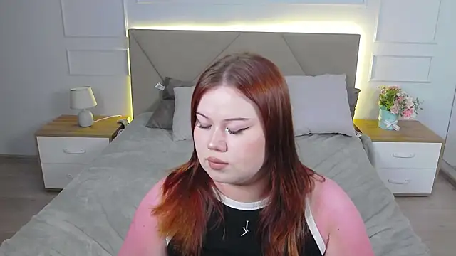 Czat XXX na żywo – EvaBlunsh_