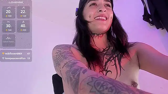 Czat XXX na żywo – sarah_benjjaminn