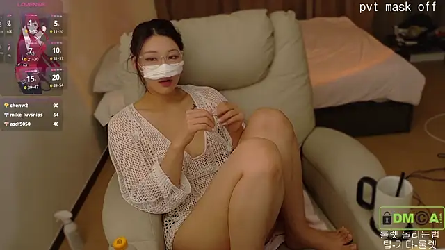 Kor_Cat's Webcam Show
